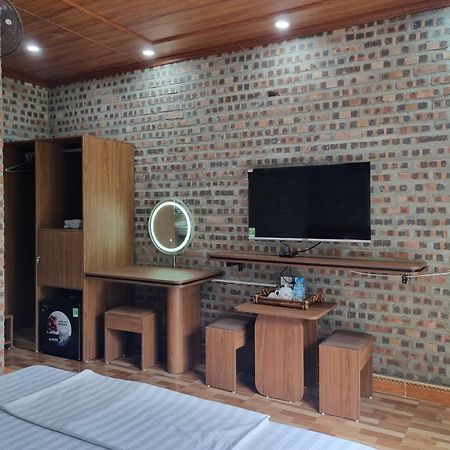 Truong Anh Homestay Ha Giang Eksteriør bilde