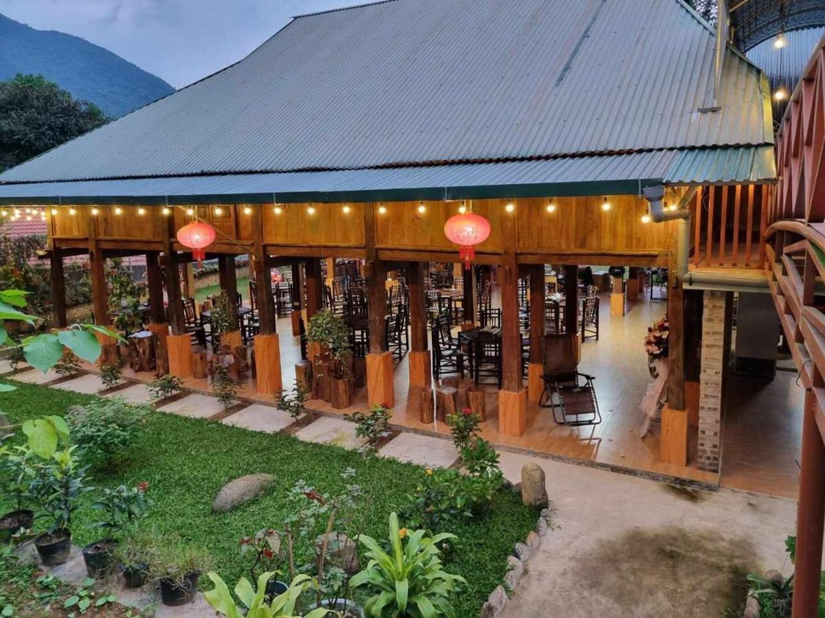 Truong Anh Homestay Ha Giang Eksteriør bilde