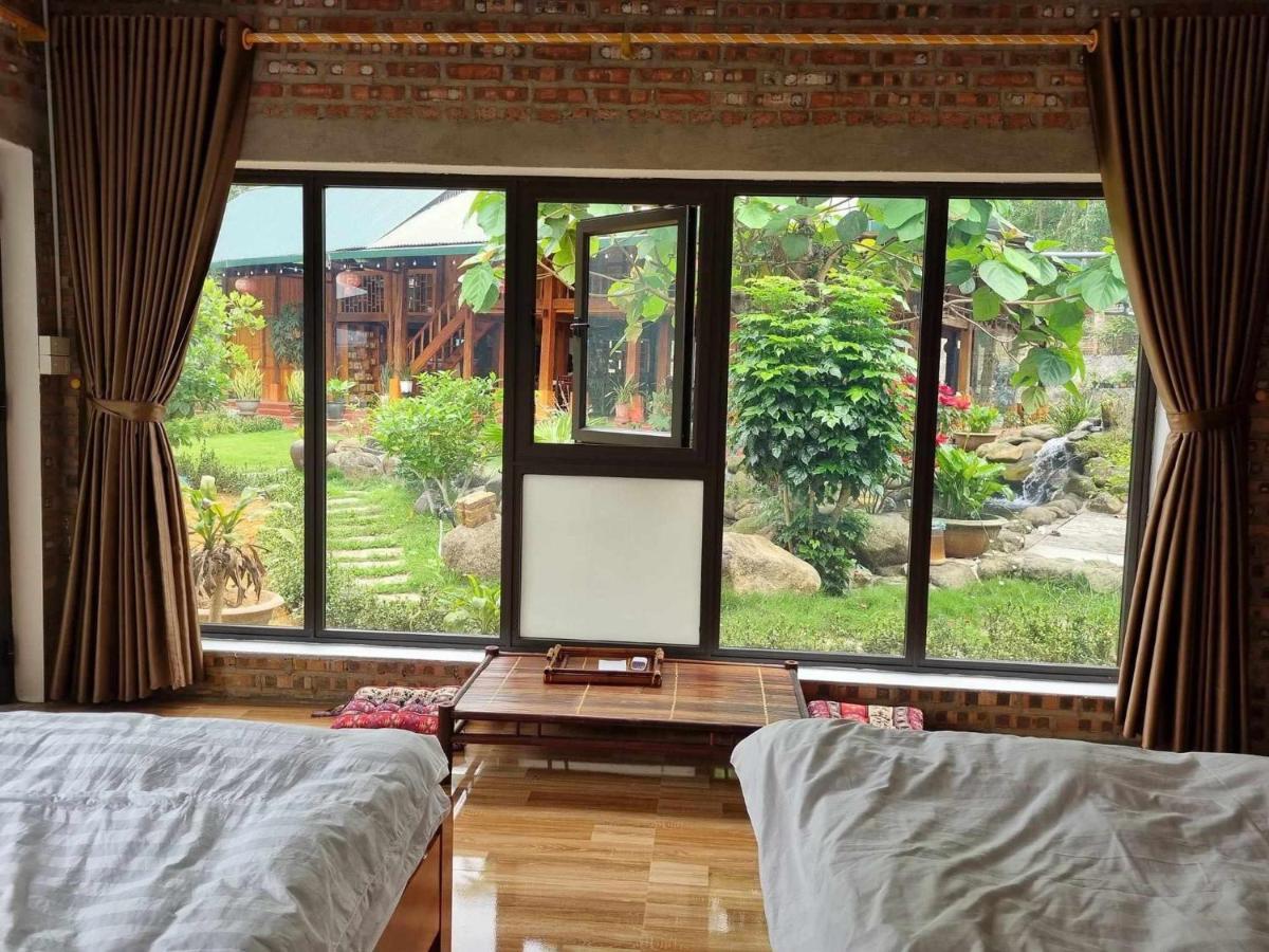 Truong Anh Homestay Ha Giang Eksteriør bilde