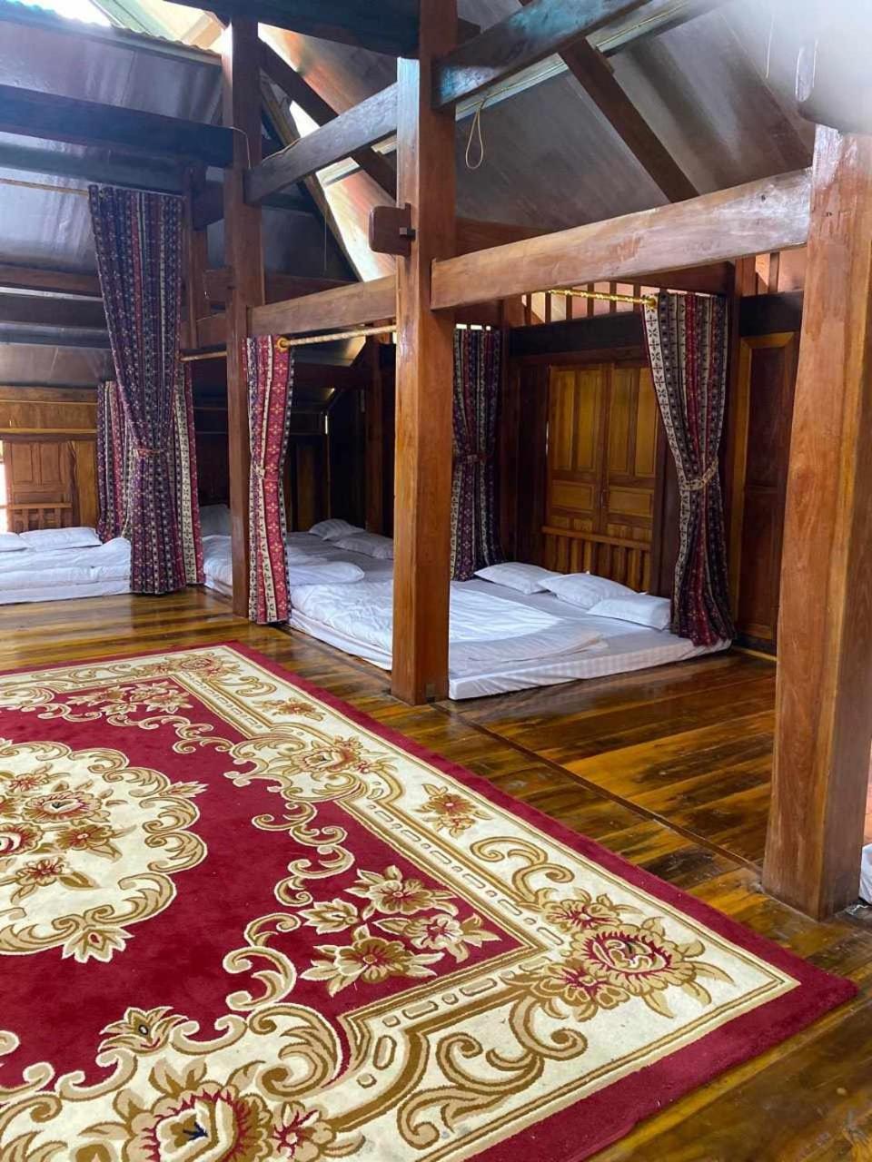 Truong Anh Homestay Ha Giang Eksteriør bilde
