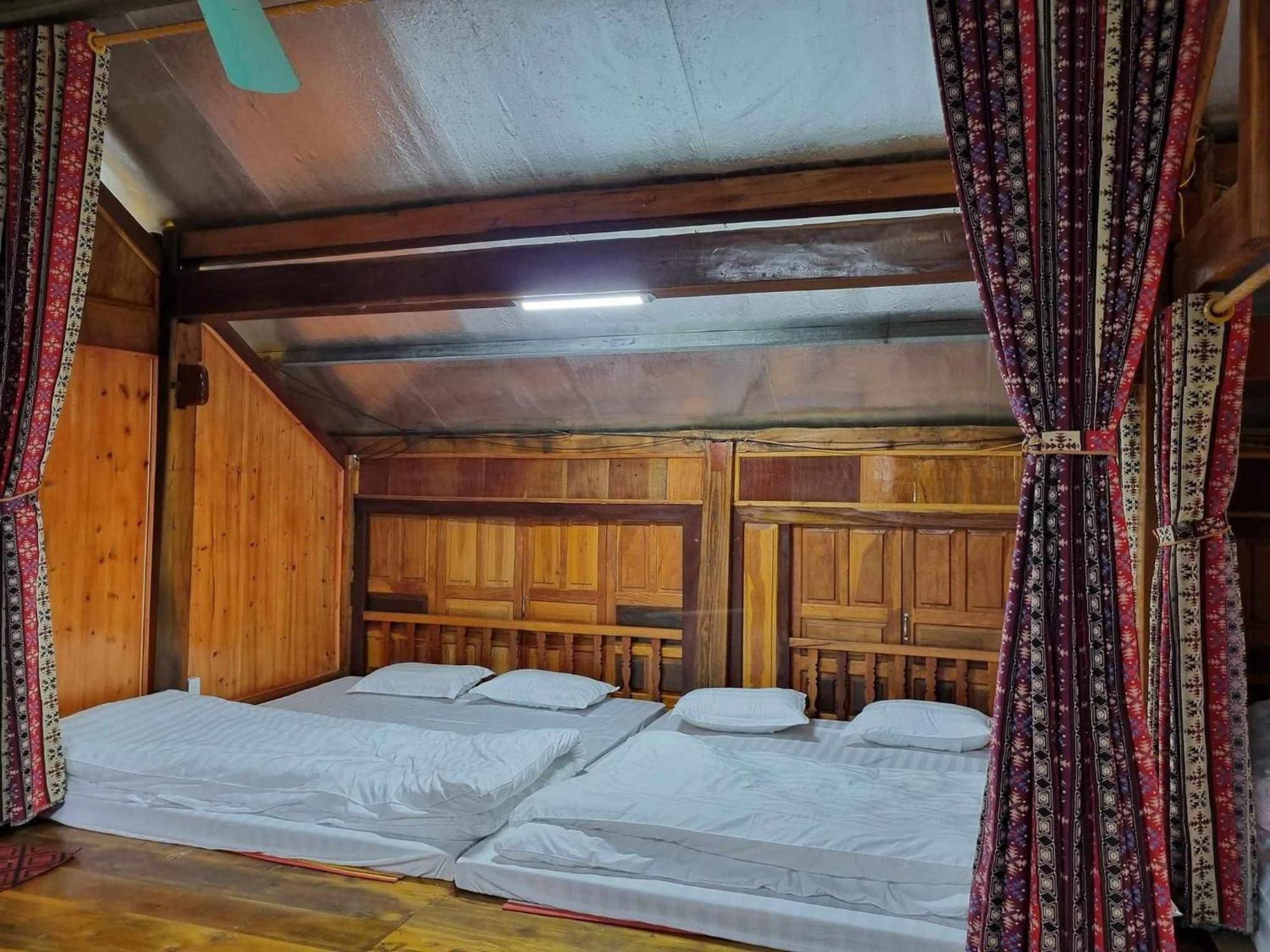 Truong Anh Homestay Ha Giang Eksteriør bilde