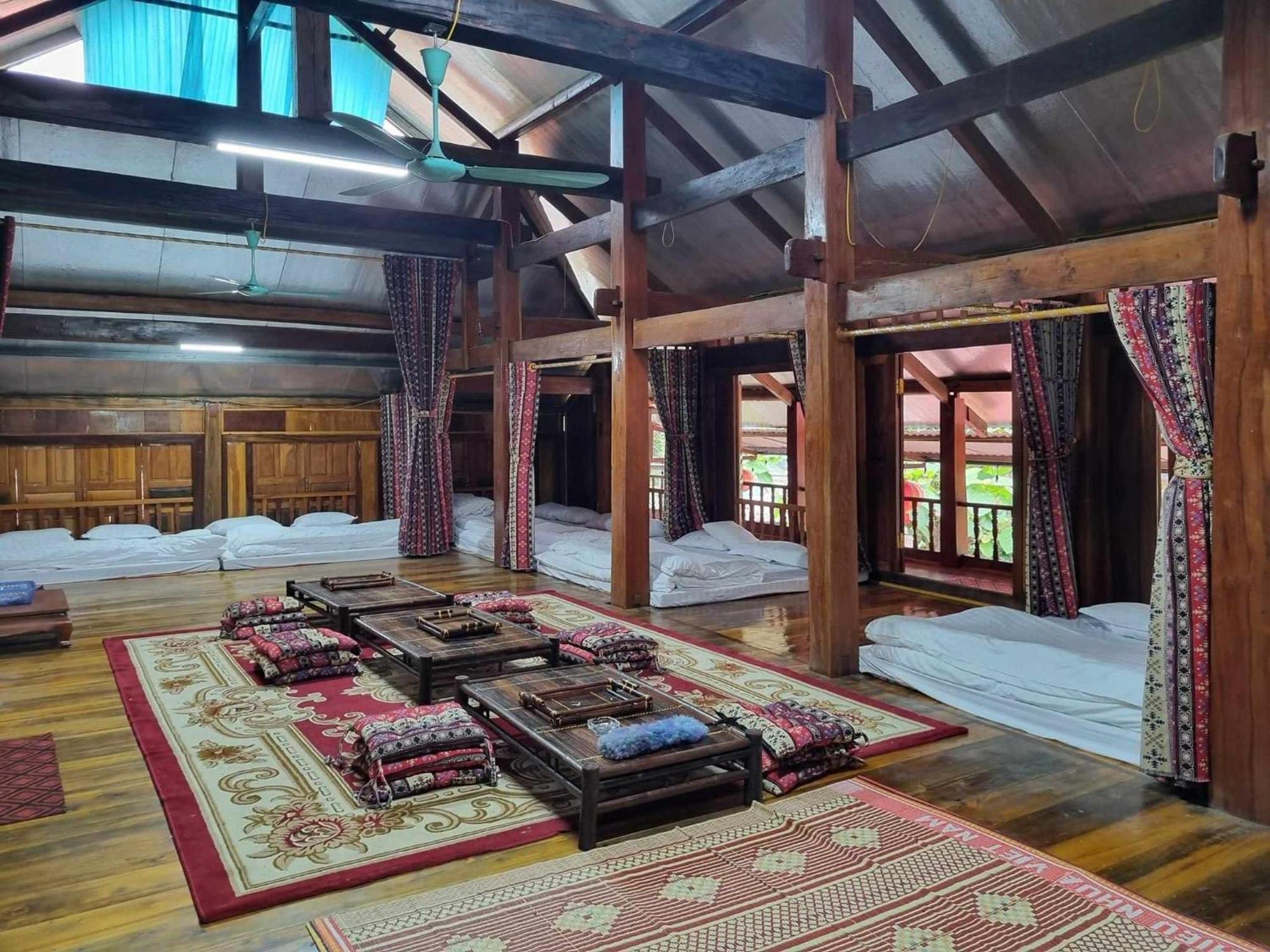 Truong Anh Homestay Ha Giang Eksteriør bilde