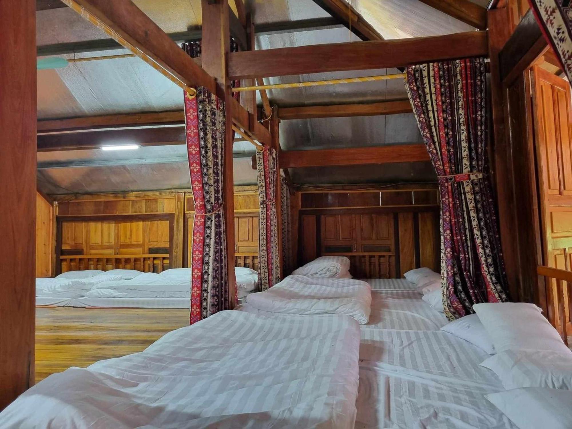 Truong Anh Homestay Ha Giang Eksteriør bilde