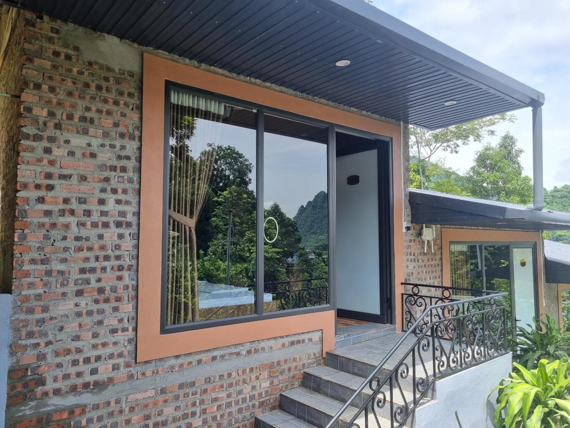 Truong Anh Homestay Ha Giang Eksteriør bilde