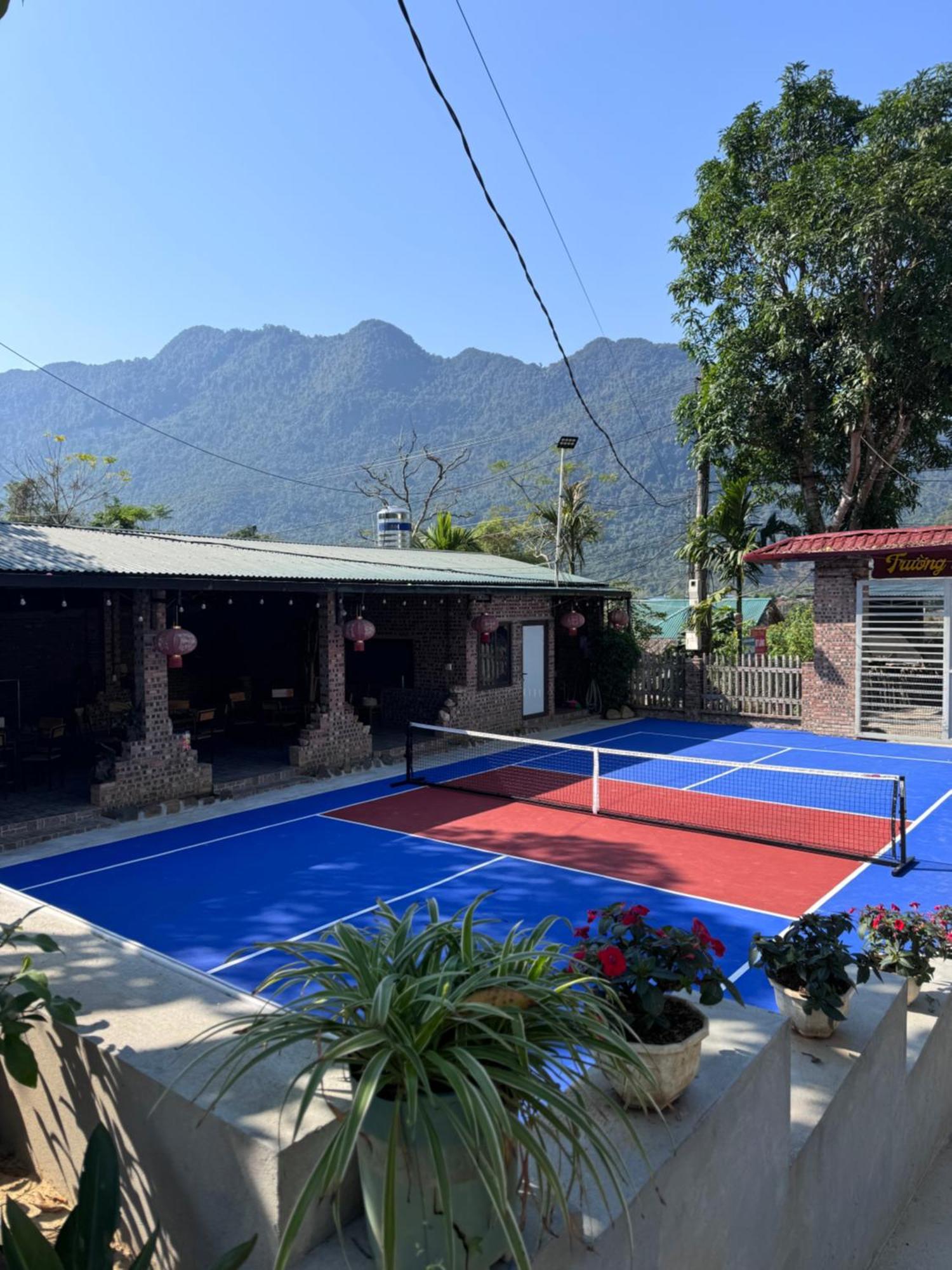 Truong Anh Homestay Ha Giang Eksteriør bilde